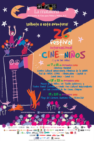 Cartel 26° Festival