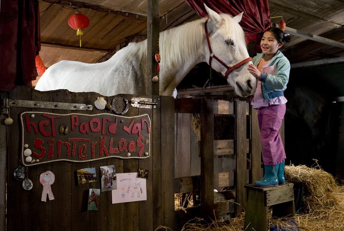 Imagen de ¿Dónde está el caballo de Winky?