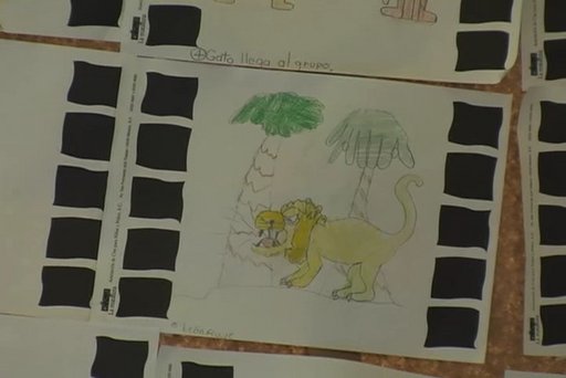 Imagen del taller de El gato valiente