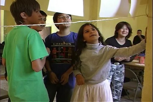 Imagen del taller de Monstruo lunar