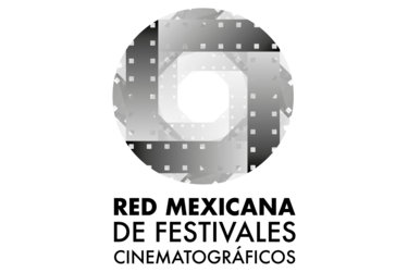 Logo de Red mexicana de festivales cinematográficos