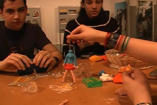 Imagen del taller de Por jugar a la oüija