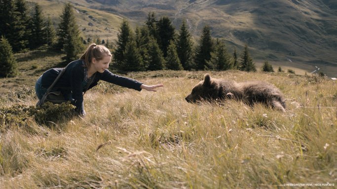 Imagen de Clara y el secreto de los osos