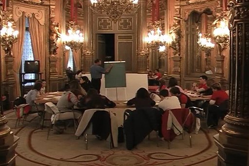 Taller de Por jugar a la oüija Imagen del taller de Por jugar a la oüija