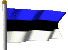 Bandera de Estonia