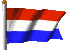 Bandera de los Paises Bajos