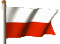 Bandera de Polonia