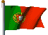 Bandera de Portugal