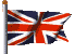 Bandera del Reino Unido