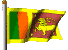 Bandera de Sri Lanka