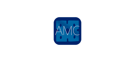 Logo de AMC