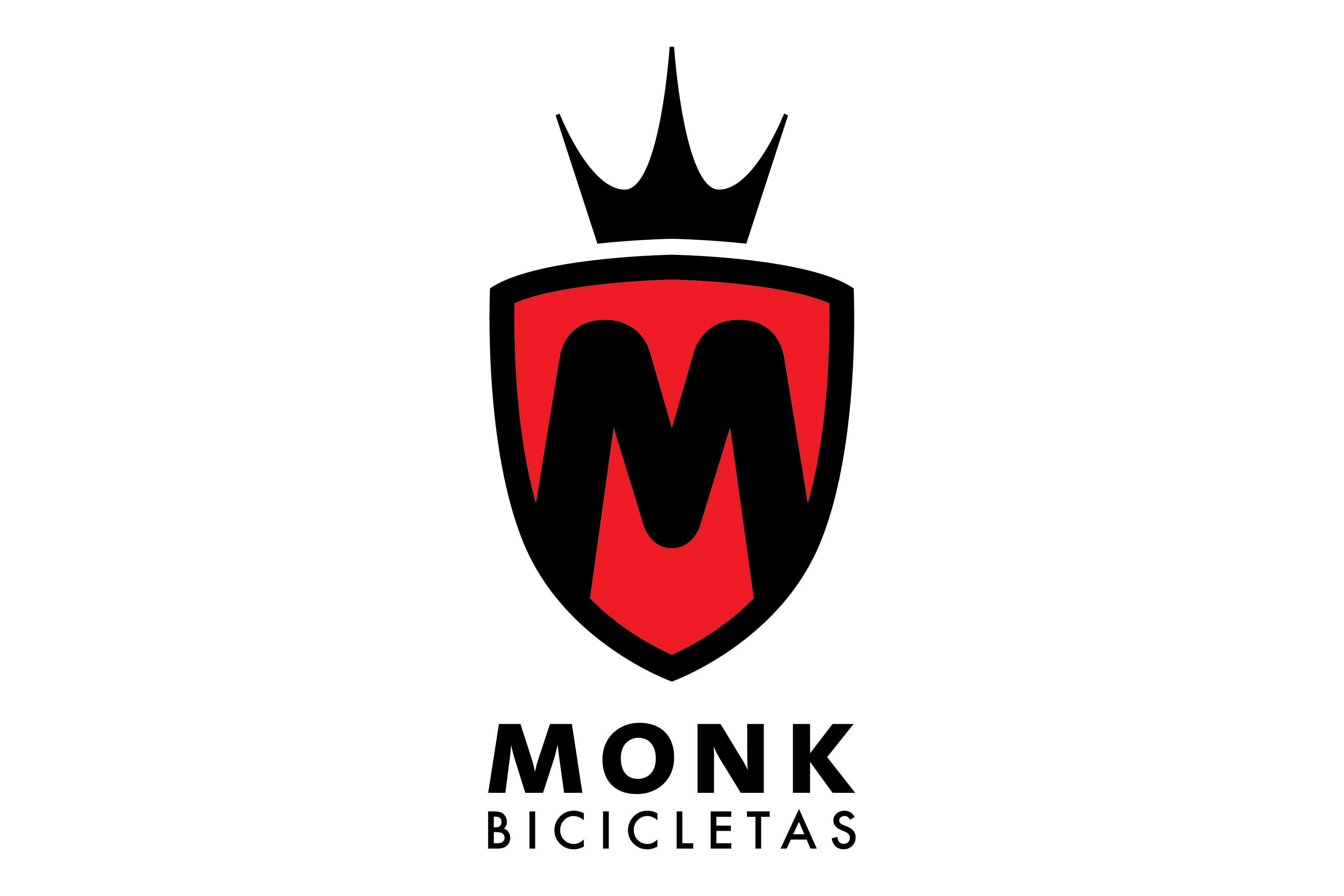 Logo de Bicicletas Monk