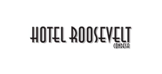 Logo de Hotel Roosevelt