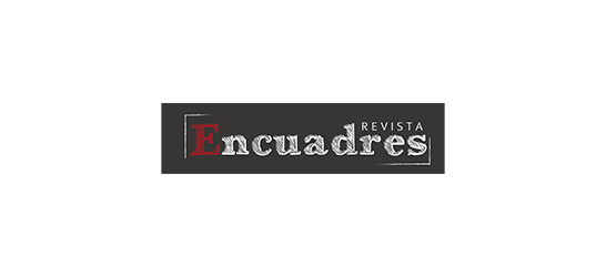 Logo de Revista Encuadres