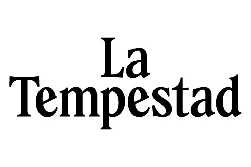 Logo de Revista La Tempestad