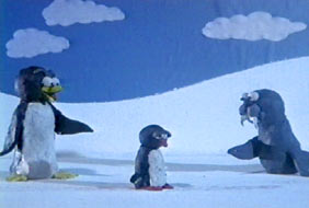 Imagen de Amistad polar