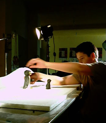 Taller Amistad polar Imagen del taller Amistad polar