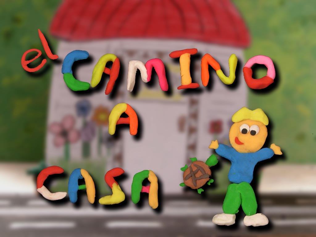 Imagen de El camino a casa