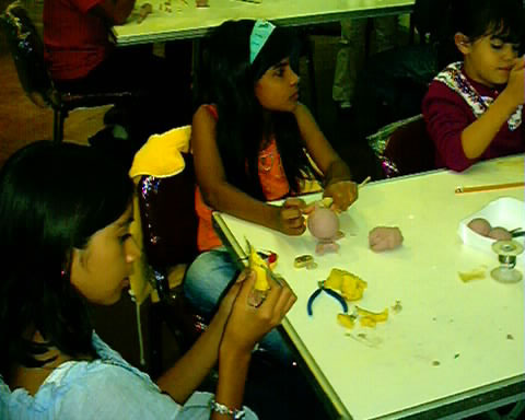 Imagen del taller de Vecinas